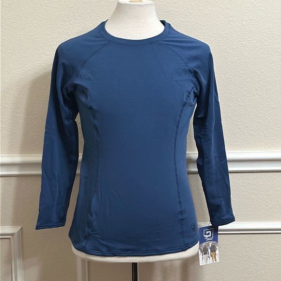 Polarmax SUPER MIDWEIGHT SET - Estate Blue - Picture 3 of 16